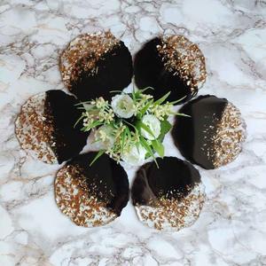 Ensemble de sous-verres en résine marbrée moderne en gros, logo personnalisé, sous-verres décoratifs pour la maison, l'hôtel et la table - Product Image 1