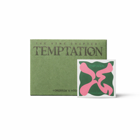 BIGHIT MUSIC TXT - THE NAME CHAPTER TEMPTATION (CD Weverse Albums Ver.)