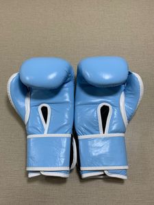 Guantes de Boxeo RTS al Por Mayor de la Más Alta Calidad, con Cuero Vacuno Puro, para Grappling y Cómodos, con Diseño Impreso AI-BG-09 - Product Image 6