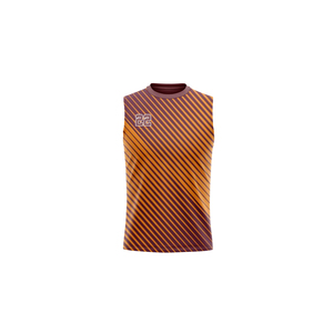 Vente en gros d'uniformes de football américain personnalisés à sublimation pour jeunes, coupe régulière, 7 V 7, ensembles d'uniformes de football 7 sur 7 - Product Image 1
