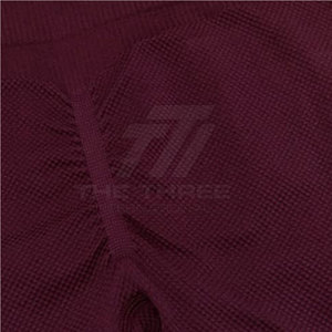 Ensemble de yoga taille haute : Leggings ajustés et soutien-gorge de sport assorti – Confort et extensibilité pour la gym et le yoga - Product Image 5