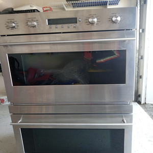 Horno Doble con Monograma G-E - Product Image 1