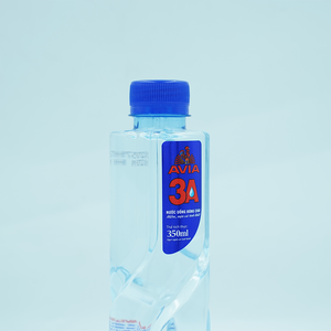 Botella de Plástico Práctica de 350 ml para <span class=keywords><strong>Agua</strong></span> <span class=keywords><strong>Pura</strong></span>, 3A AVIA, Estándares Europeos, Certificación ISO, Origen Terrestre, 2 Años de Vida Útil - Product Image 2