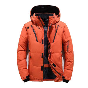 Nouvelle arrivée, veste de ski pour homme de qualité supérieure, douce et confortable, avec poches latérales pour une utilisation durable - Product Image 1