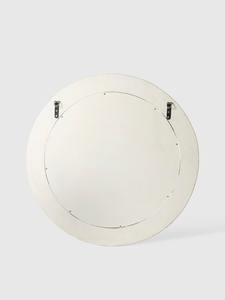 Espejo Rectangular con Incrustaciones Florales Elegantes Hecho a Mano, Espejo Redondo de Vanidad con Incrustaciones de Hueso de Diseño - Product Image 6