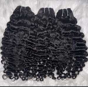 Topper de cheveux humains vierges européens lisses, base en soie, pour femmes – Meilleure vente - Product Image 5