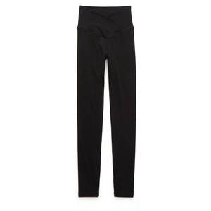 Leggings de mode pour femmes, taille haute, très extensibles, moulants, sexy, pour le fitness, en Spandex/Polyester, respirants et à séchage rapide - Product Image 4