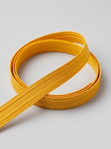13mm Metallic <b>Gold</b> Decorative Braid <b>Trim</b> - Product Image 3