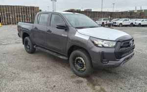 USADO ASEQUIBLE para Hilux Revo Doble Cabina Pickup 6.1-8L Turbo Diésel Automático Volante a la Izquierda Asientos de Cuero Oscuro Neumáticos R21 - Product Image 6