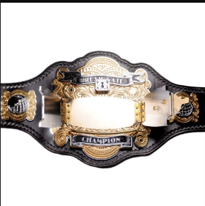เข็มขัดแชมป์มวยปล้ำคุณภาพดีที่สุด Eastern Pro Gear รุ่นใหม่ปี 2026 แบบสั่งทำพิเศษ ผลิตจากโลหะผสมสังกะสี เป็นมิตรกับสิ่งแวดล้อม ทนทาน ขนาด 1.5 เมตร สำหรับทุกเพศ - Product Image 5