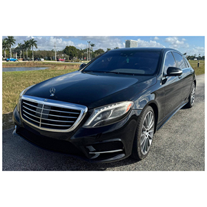 Mercedes-Benz S550 Sedán 2015 - Product Image 5