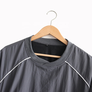 Lightweight Active Windbreaker <b>Jackets</b> Wholesale <b>Waterproof</b> Breathable Streetwear Front Logo <b>Winter</b> Casual Outdoor Sport - Product Image 4
