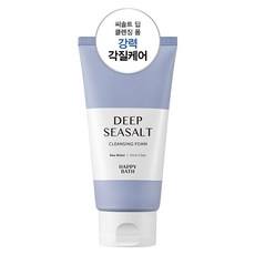 Espuma Limpiadora de Sal Marina Profunda Happy Bath Perfect, 150g, con Ingredientes Minerales, Descuento 1 unidad - Product Image 1