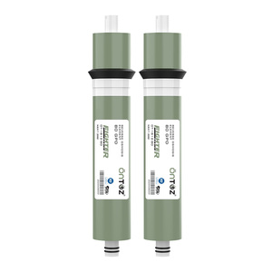 Cartouche de filtre à osmose inverse TFC 80 GPD avec surveillance TDS sur 8 étapes pour usage domestique et restaurant - Product Image 2
