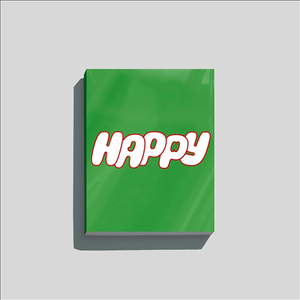 [Álbum Original Coreano] BTS Jin - Happy - Product Image 3