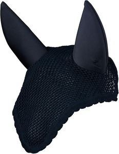 Gorro de Ganchillo Hecho a Mano con Orejas Puntiagudas y Diseño de Malla para Protección Contra Moscas, con Lazos Ajustables, Color Personalizado - Product Image 4