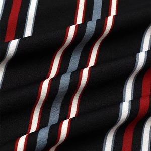 T-shirt pour homme avec logo personnalisé imprimé, 100% coton/polyester/coton, manches courtes raglan, couleur contrastée, écologique, surdimensionné pour homme - Product Image 2