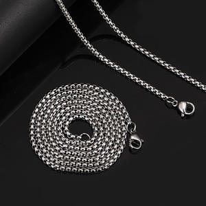 Collier chaîne simple - Product Image 5