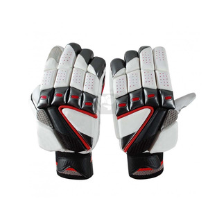 Gants de cricket professionnels durables, tissu respirant, système anti-transpiration confortable pour les longs matchs, main droite/gauche - Product Image 4