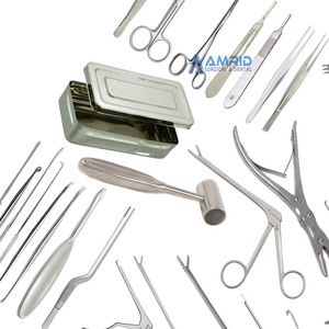 Neuro Laminectomy <b>Instruments</b> Set of 35 Pcs for Laminectomy Surgery, Neuro Set <b>Neurosurgery</b> <b>Instruments</b> Surgical <b>Instruments</b> - Product Image 5