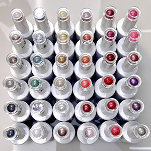 Serie Platinum <span class=keywords><strong>Esmalte</strong></span> de uñas en gel Brillo de lujo <span class=keywords><strong>Esmalte</strong></span> de uñas en gel de platino Efecto brillante <span class=keywords><strong>Esmalte</strong></span> en gel de uñas - Product Image 4