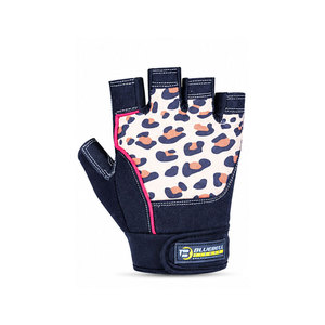 Gants de musculation en néoprène à demi-doigts pour hommes, vente en gros, pour utilisation en salle de sport - Haute qualité - Product Image 1