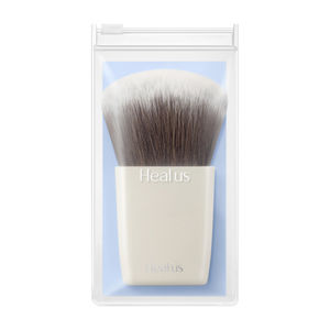 Brocha de Maquillaje HEALUS Son-gyeol con Mango de Resina y Pelo Sintético para Colorete - Product Image 1