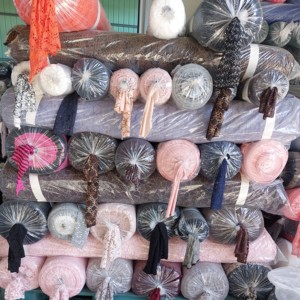 Tela Raschel Coreana en Lote, Ideal para Textiles de Encaje, Mejor Calidad, Mejor Precio - Product Image 1