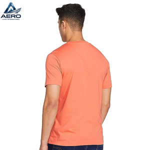 Camisetas de Hombre de Nuevo Diseño, 100% Algodón, Ropa de Verano Informal, Corte Regular Premium, Alta Calidad, Transpirable, Secado Rápido, Venta al Por Mayor - Product Image 2
