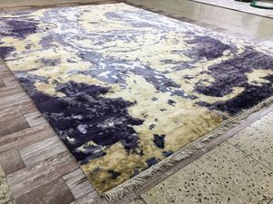 Luxury Soft Living Room Woolen Carpet Europe Design <b>Hand</b> <b>Tufted</b> Custom <b>Rug</b> - Product Image 6