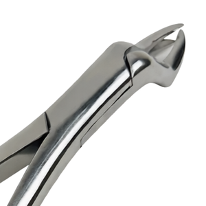 Pinzas de Extracción Dental # Pinza de Extracción de Molares Superiores Derechos 88R para 1er y 2do Molares, Herramienta Quirúrgica de Acero Inoxidable - Product Image 4