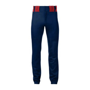 Pantalones de Béisbol Blancos OEM para Equipos Deportivos, Pantalones de Béisbol Transpirables para Atletas, Pantalones de Béisbol de Tela Elástica para Máxima Comodidad - Product Image 6