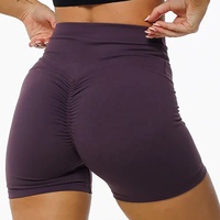 2023 nouvelles femmes personnalisées en cours d'exécution shorts de sport coupe ample shorts respirant cordon élastique femmes gym cross shorts musculation