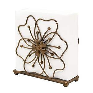 Modern Stainless Steel <b>Tissue</b> <b>Holder</b> Designed for <b>Kitchen</b> Dining Tables and Living Room Metal <b>Tissue</b> Stand craftera exports - Product Image 4