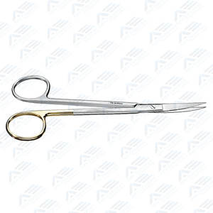 Micro tijeras de goma para tejido quirúrgico afilado de corte estupendo, instrumentos quirúrgicos dentales, instrumentos quirúrgicos, instrumentos médicos quirúrgicos - Product Image 3