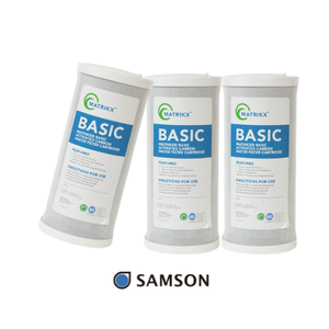 Filtre à charbon actif sous comptoir pour filtration industrielle de l'eau – Remplacement – Offre en gros - Product Image 1