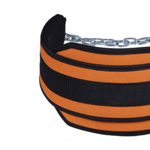 เข็มขัดยกน้ำหนักสำหรับผู้ชายและผู้หญิง เข็มขัดออกกำลังกายสำหรับยกน้ำหนัก เสริมสร้างความแข็งแรง เข็มขัดหนังสำหรับออกกำลังกาย - Product Image 2