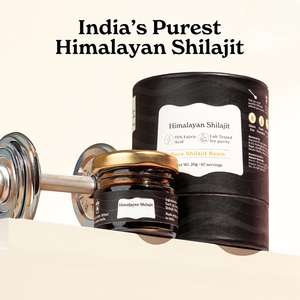 Résine de Shilajit de l'Himalaya OEM ODM avec plus de 85 oligo-éléments et 82 % d'acide fulvique, Shilajit de qualité or pour booster l'énergie et soutenir le système immunitaire - Product Image 2