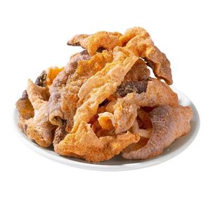 ขนมหนังปลากรุบกรอบรสไข่เค็ม - Product Image 4