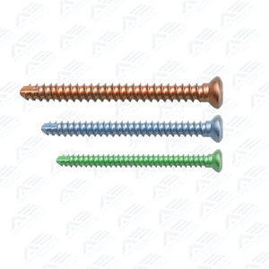 Instrumentos Quirúrgicos Multiaxiales, Instrumento Quirúrgico, Tornillo Quirúrgico Ortopédico, Sistema de Tornillos Pediculares para Columna Vertebral Veterinaria - Product Image 2