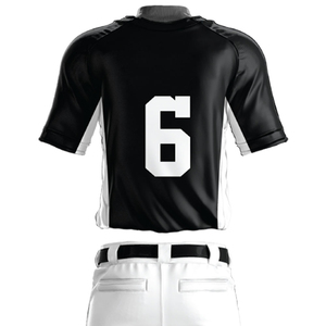 Uniforme de Béisbol Unisex Transpirable de Alta Calidad en Color Personalizado, Nuevo, Hecho a Medida, Venta, Servicio OEM de Pakistán - Product Image 6