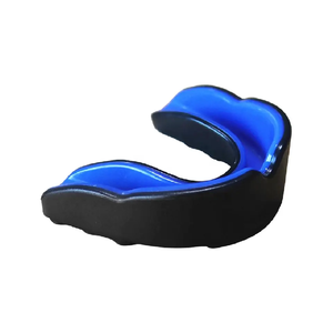 Protège-dents personnalisé avec logo, écologique, imperméable, pour boxe, MMA, football, en EVA thermoformable, protège-dents sportifs personnalisés avec logo - Product Image 4