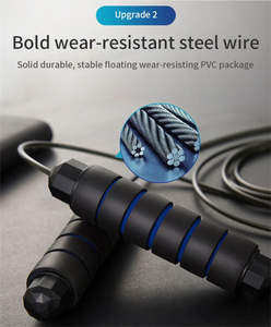 เชือกกระโดด, เชือกกระโดดแบบหลายคน เชือกกระโดดทีมที่ดีที่สุดพร้อมด้ามจับไม้สำหรับกีฬาโรงเรียนและกิจกรรมกลางแจ้ง - Product Image 5