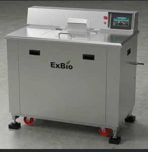 Meilleure offre pour la meilleure qualité 100kg/jour Capacité Exbio Machine recyclable Compost Making Machine à prix fiable - Product Image 6