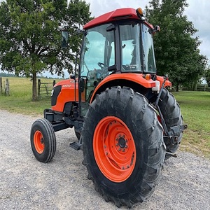 Tractor Kubota de Servicio Pesado 4x4 de 60hp, 75hp, 80hp, 120hp, Maquinaria Agrícola, Confiable, Potente y Eficiente - Product Image 1