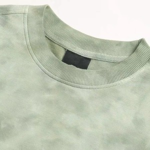 Fabricante de Pakistán, Venta al por Mayor, Último Diseño, Camiseta de Hombre Lisa, Informal, de Punto, Ajustada, Personalizada, Unisex, Ecológica y Transpirable - Product Image 2