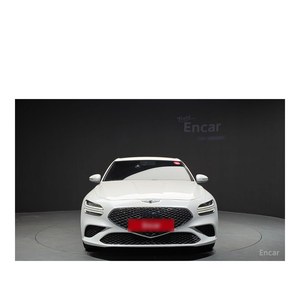 2021 Genesis G70 2.0T Gasoline 2WD with Automatic Gearbox 93,664 km Leather Seats Rear Camera Left Steering - Product Image 3