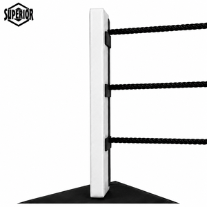 Pads d'angle de ring de boxe professionnels personnalisés à bon prix, vente en gros, haute qualité, pour ring de kick-boxing professionnel sur mesure - Product Image 5