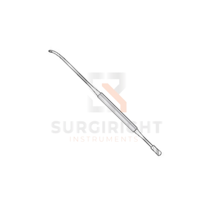 เครื่องมือผ่าตัดหู คอ จมูก รุ่น Negus Aspiring Dissector ขนาด 210 มม. ทำจากเหล็กกล้าไร้สนิม สำหรับผ่าตัดต่อมทอนซิล โดย SurgiRight - Product Image 3