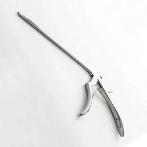 เครื่องมือเจาะกระดูกเกรดทางการแพทย์ Kerrison Rongeur สำหรับการผ่าตัดกระดูกอย่างแม่นยำ ใช้ในศัลยกรรมกระดูกและกระดูกสันหลัง และศัลยกรรมประสาท - Product Image 4